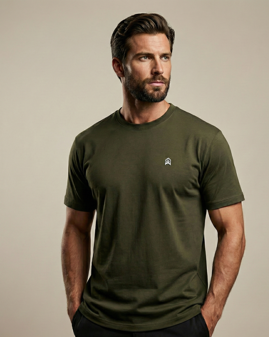 Mavereo Classic Crew T-Shirt