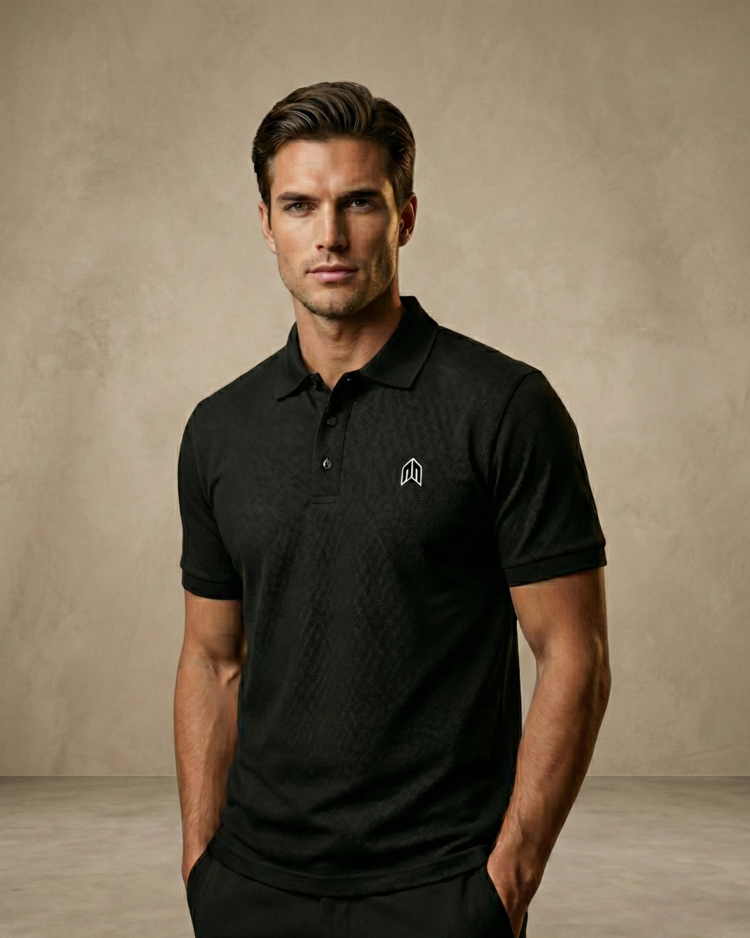 Mavereo Men's Polo TShirt