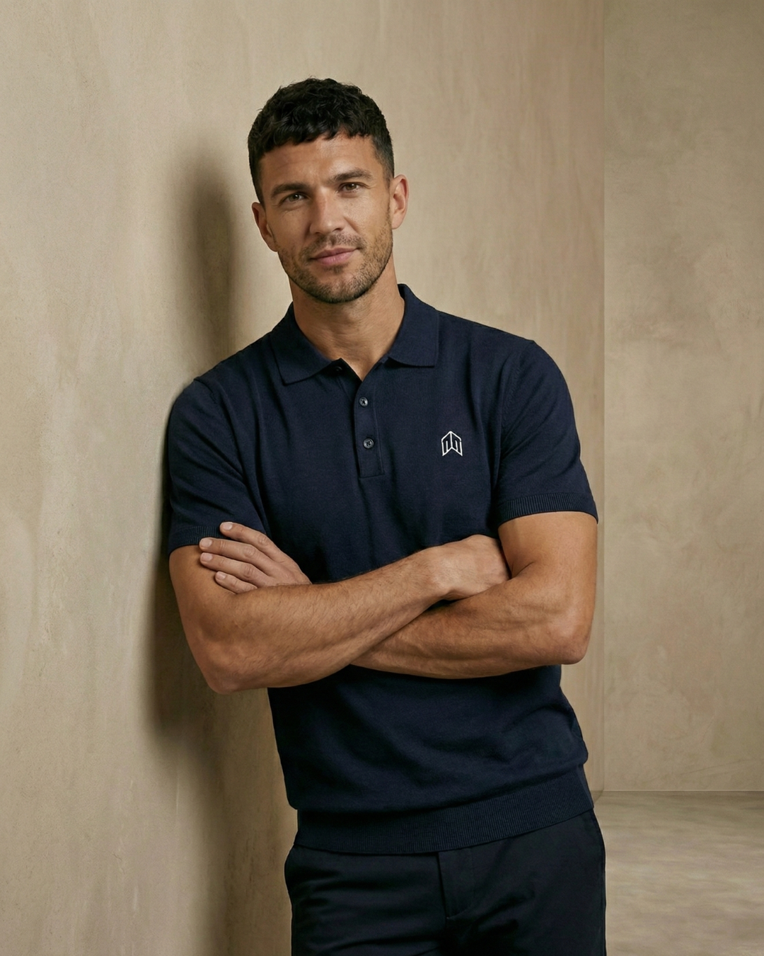 Mavereo Men's Polo TShirt