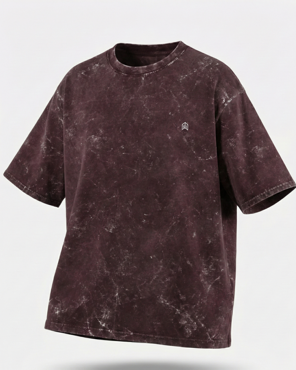 Acid Washed Oversized Tshirt