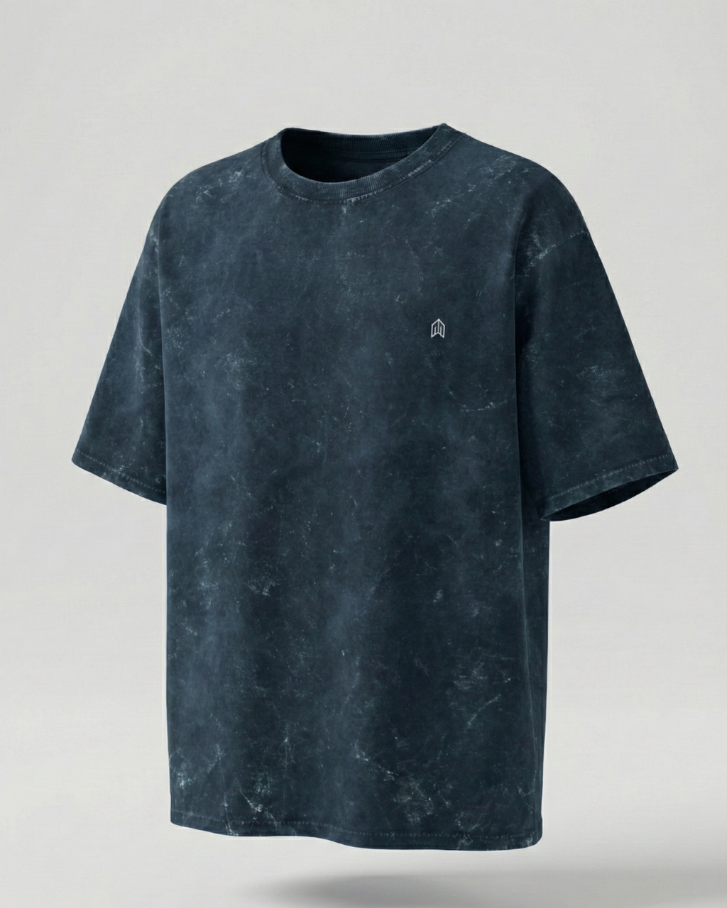 Acid Washed Oversized Tshirt