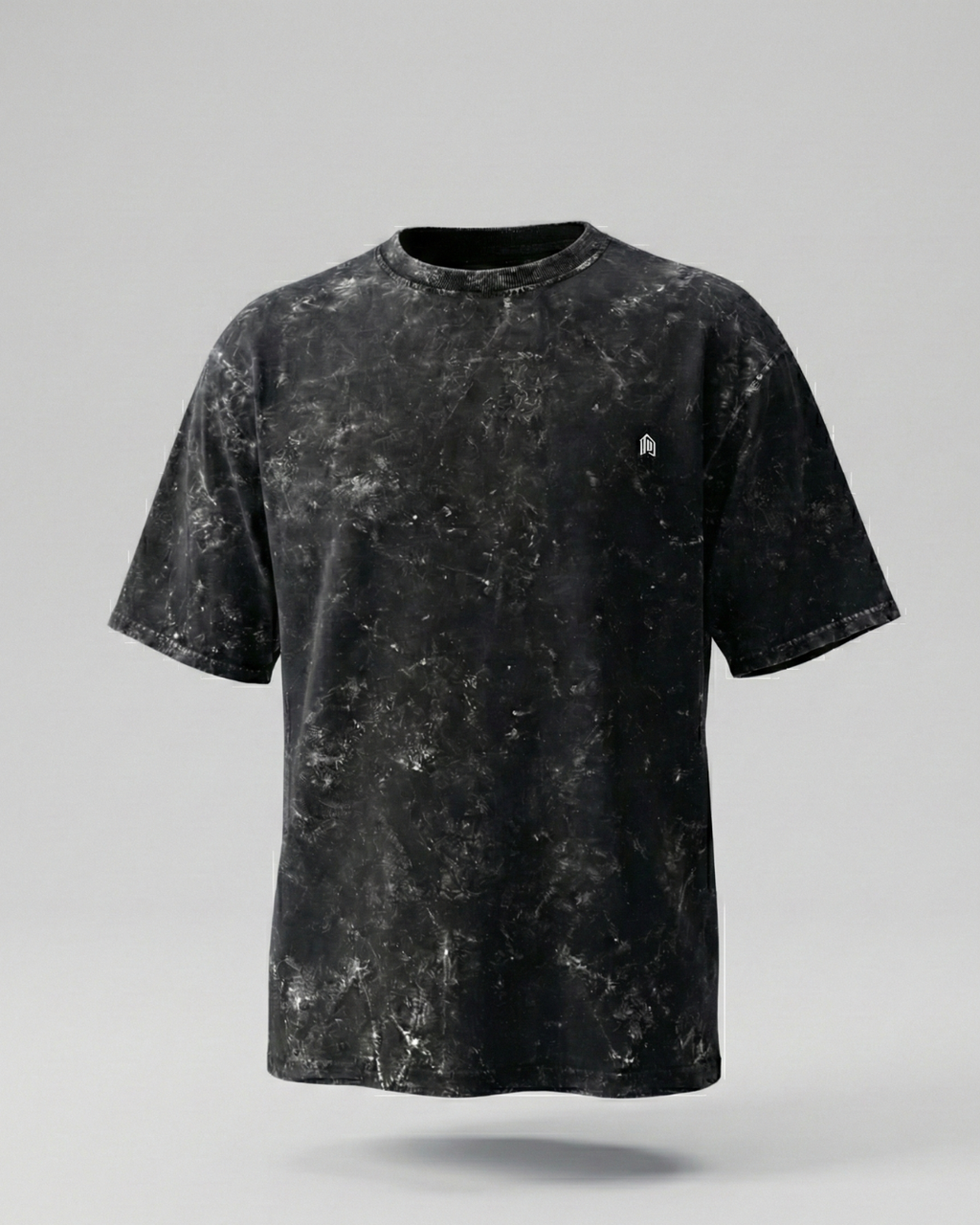 Acid Washed Oversized Tshirt