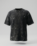 Acid Washed Oversized Tshirt