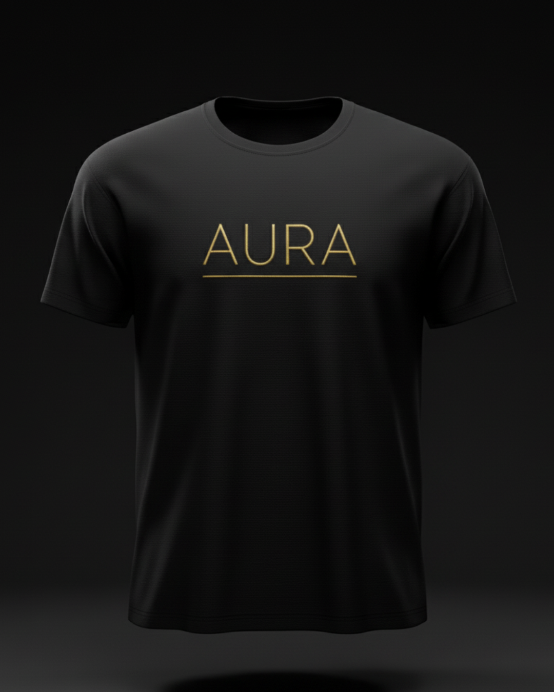 AURA Classic Crew T-Shirt