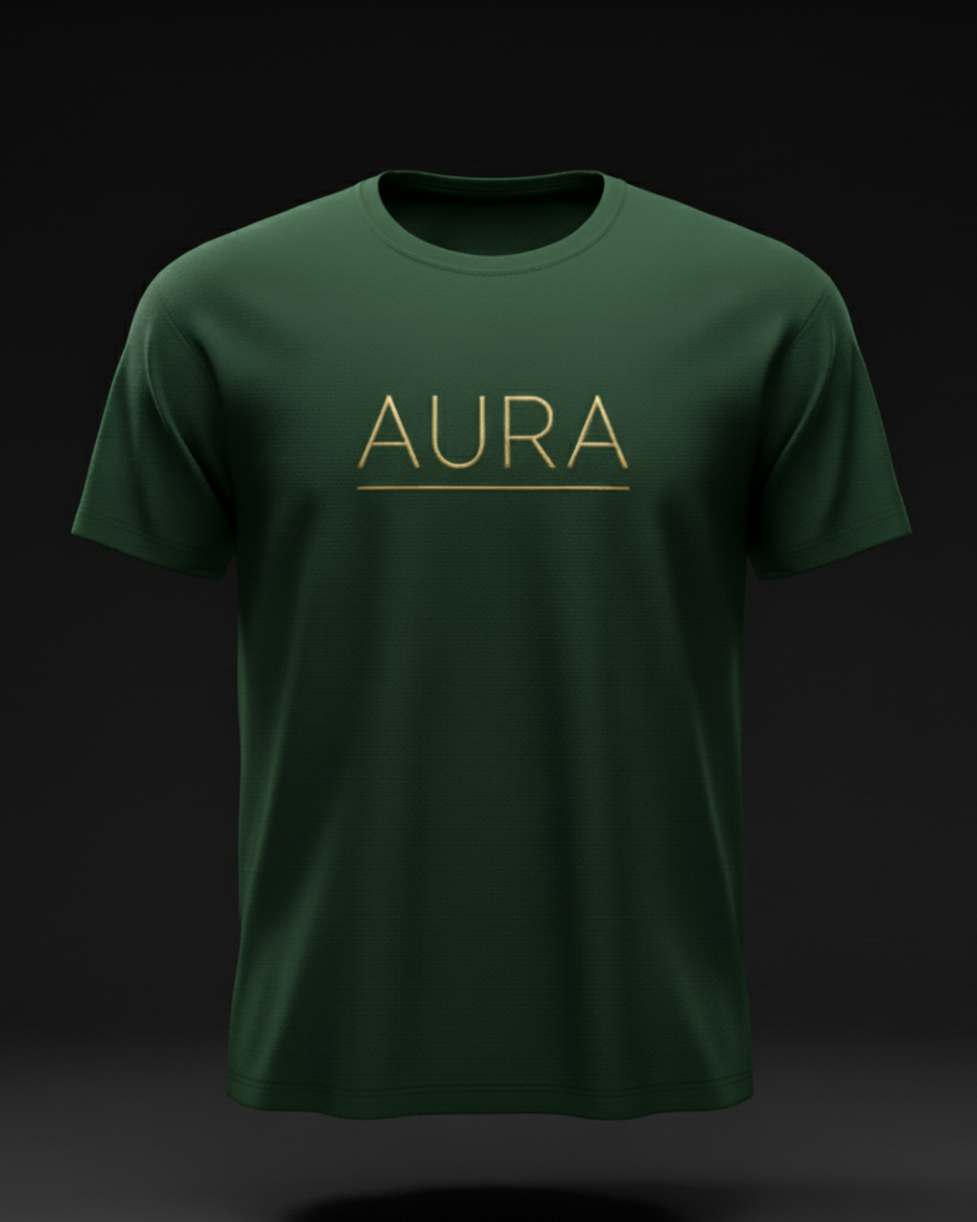 AURA Classic Crew T-Shirt