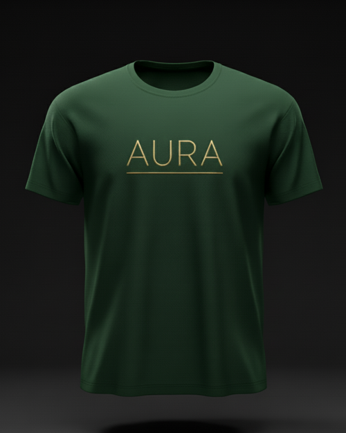 AURA Classic Crew T-Shirt