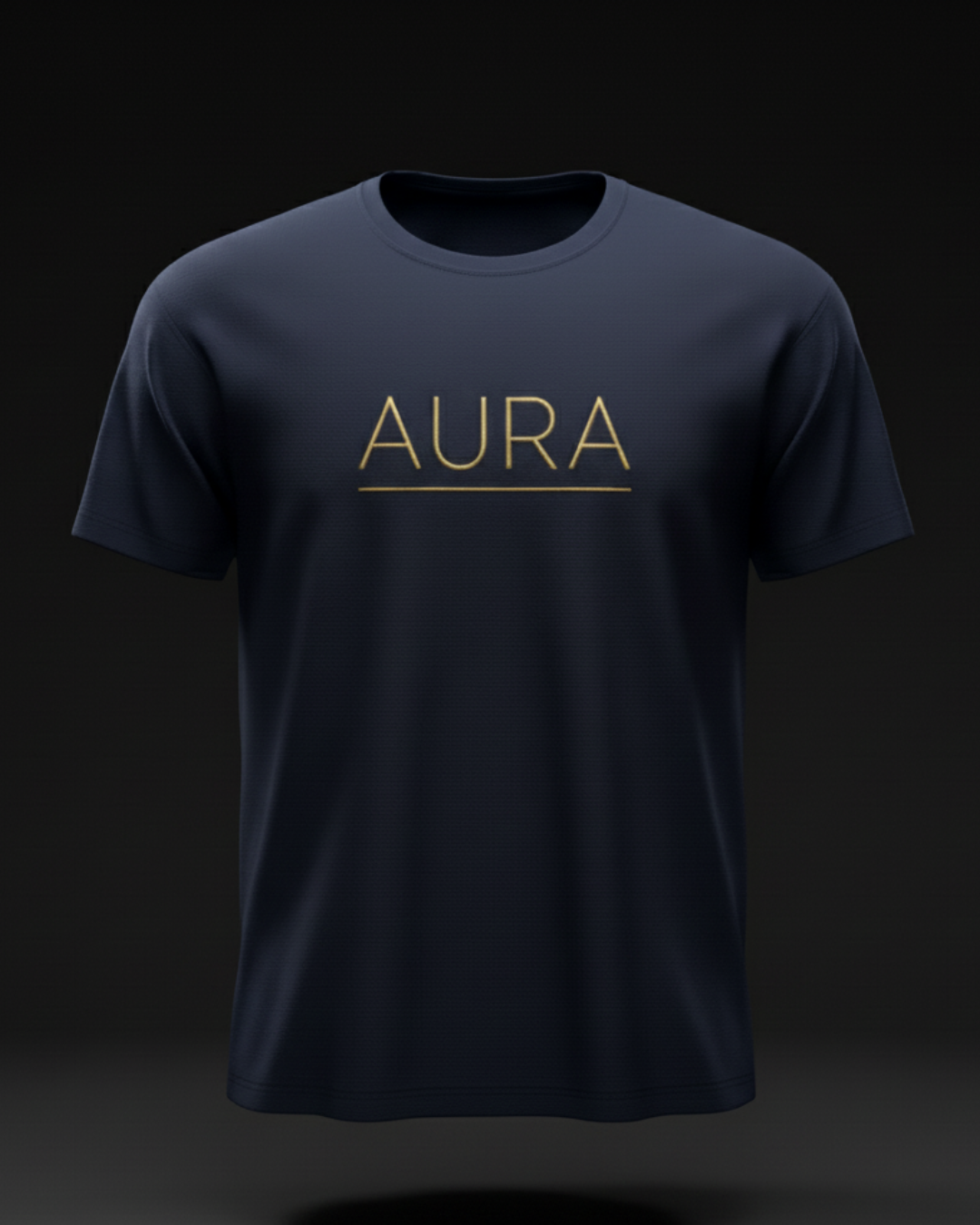 AURA Classic Crew T-Shirt