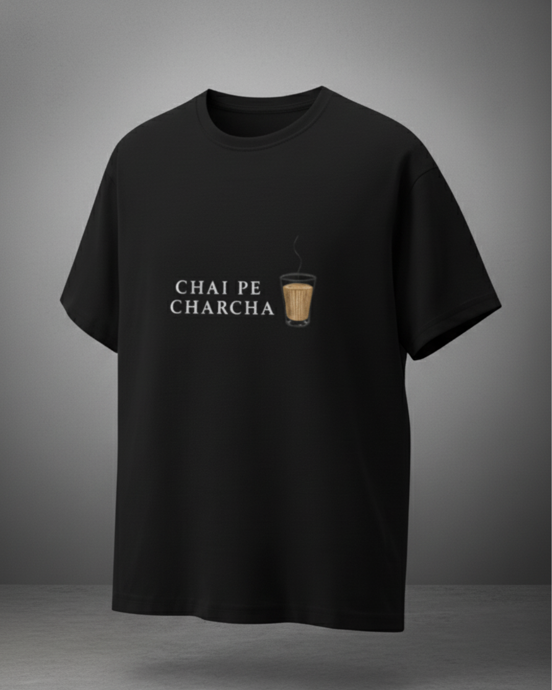 Chai Pe Charcha Classic Tee
