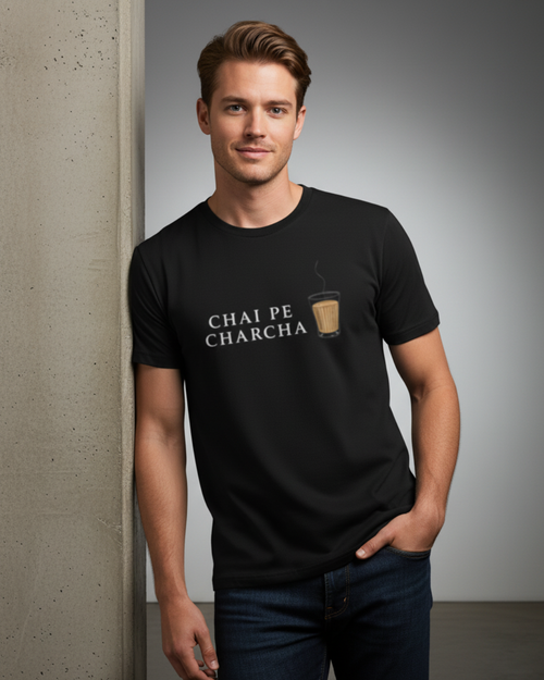 Chai Pe Charcha Classic Tee