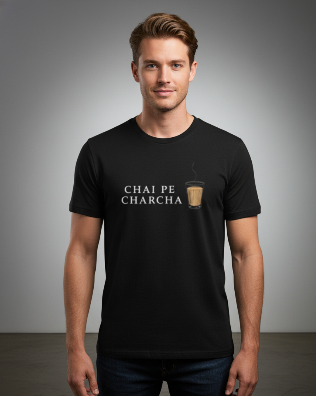 Chai Pe Charcha Classic Tee