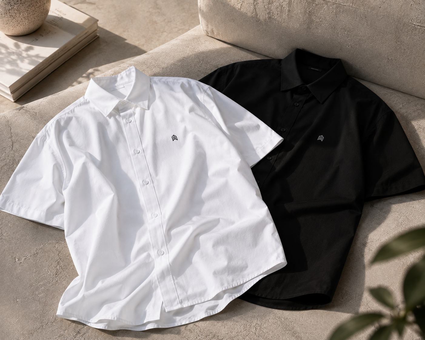 Oversized Shirt