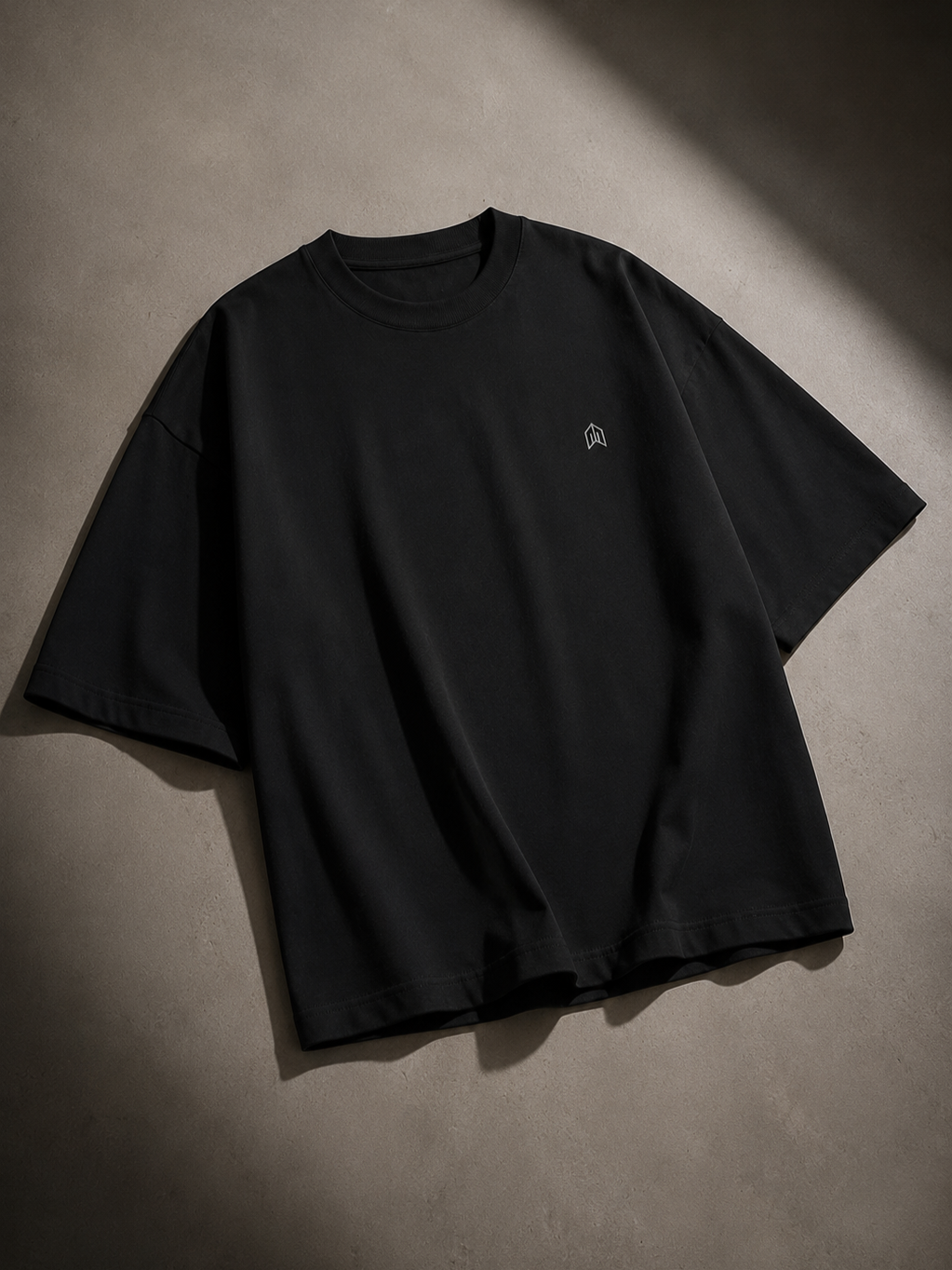 Unisex Oversized Classic T-Shirt - Relaxed Shoulder