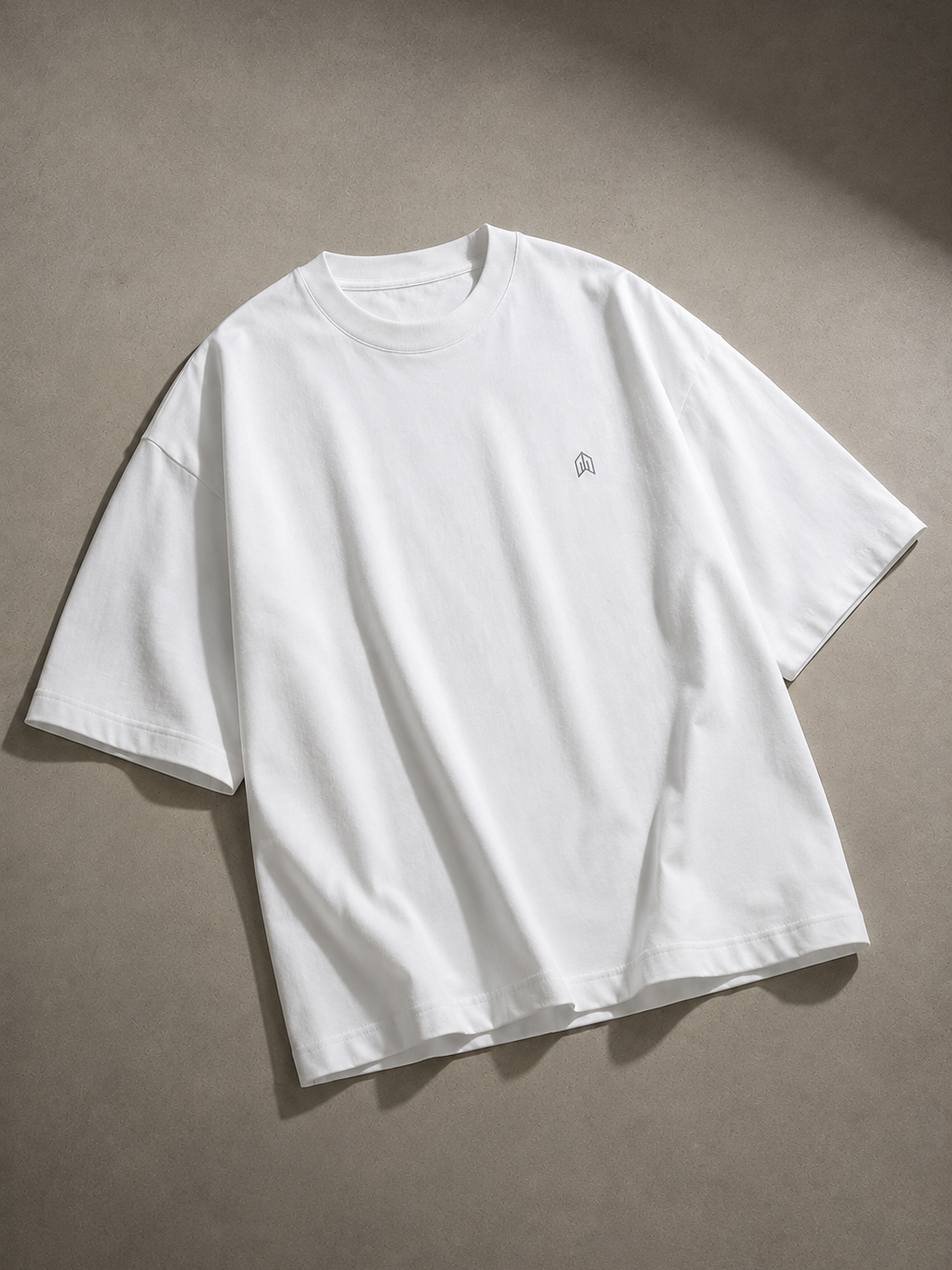 Unisex Oversized Classic T-Shirt - Relaxed Shoulder