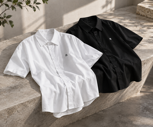 Oversized Shirt